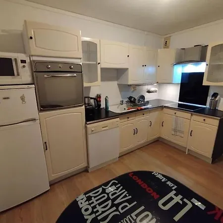 Lägenhet Courbaril A *