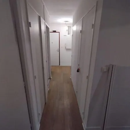 Courbaril A Lägenhet Nantes