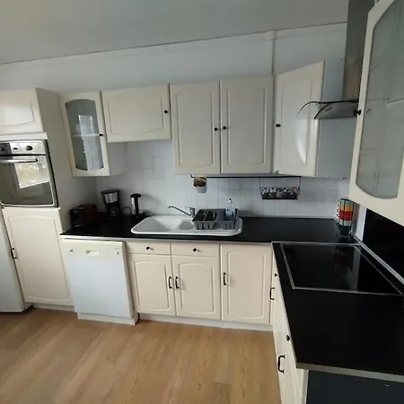 Courbaril A Lägenhet Nantes