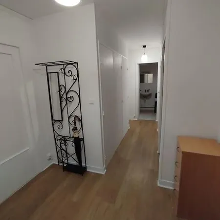 Appartement Courbaril A Nantes