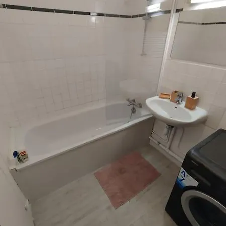 Courbaril A Lägenhet Nantes