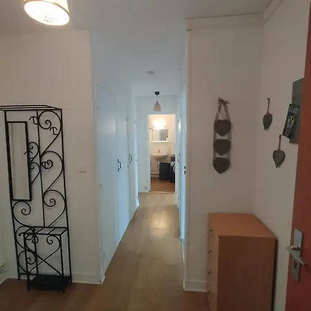 Appartement Le Courbaril *