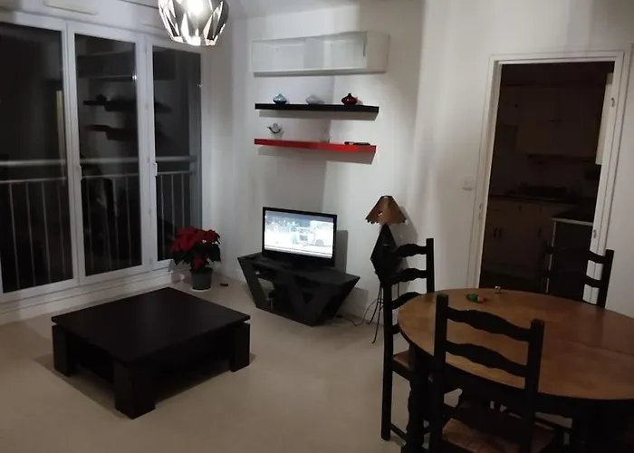 Apartment Courbaril A Nantes