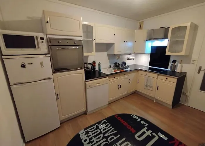 Apartmán Courbaril A *