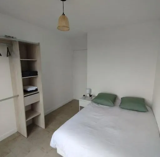 Courbaril A Apartmán