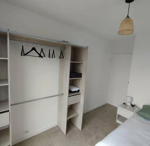 Courbaril A Apartmán