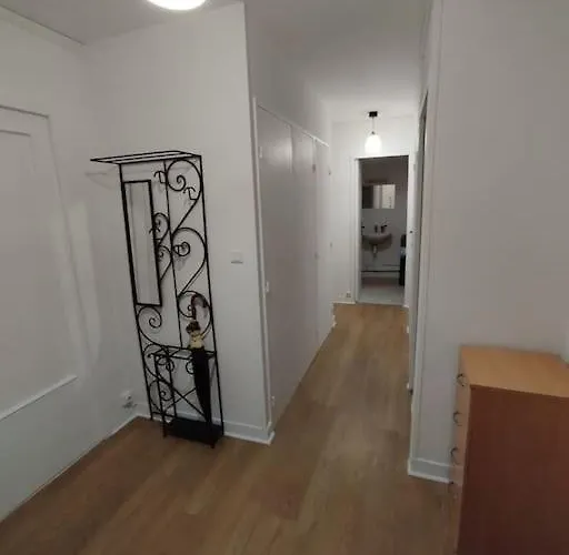 Apartmán Courbaril A Nantes