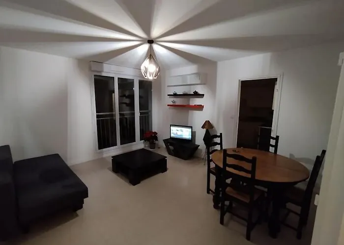 Apartmán Courbaril A