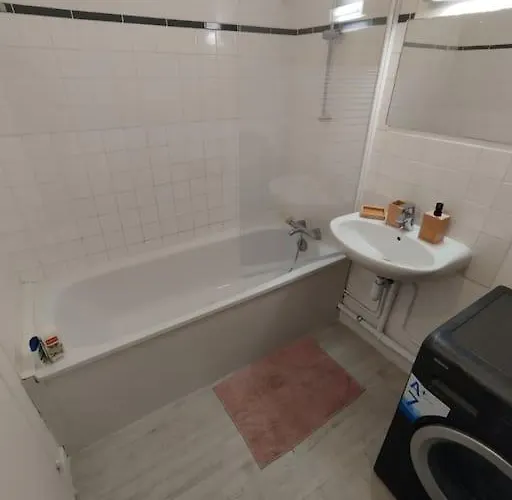 Courbaril A Apartmán Nantes