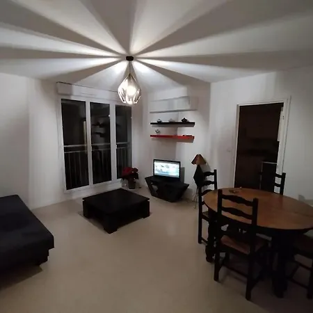 Apartament Courbaril A