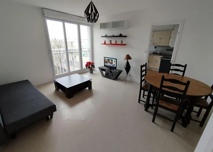 Courbaril A 公寓 *